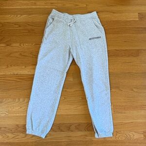 Abercrombie Kids Light Gray Joggers